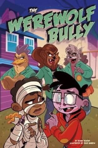 Cover of The Werewolf Bully