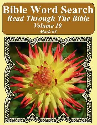 Book cover for Bible Word Search Read Through The Bible Volume 10