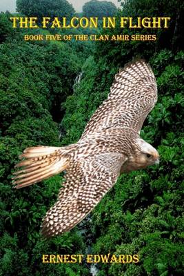 Book cover for The Falcon In Flight