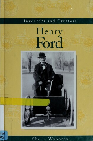 Cover of Henry Ford