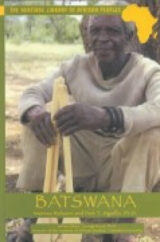 Cover of Batswana