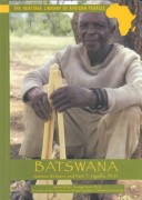 Book cover for Batswana