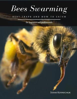 Book cover for Bees Swarming