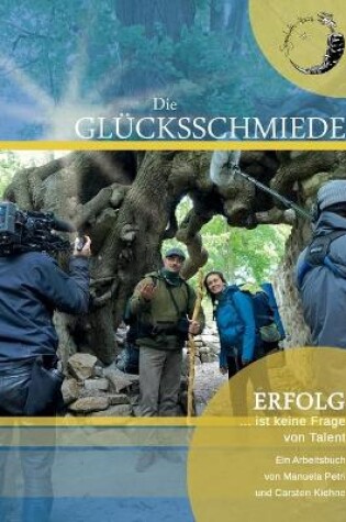 Cover of Die Glucksschmiede