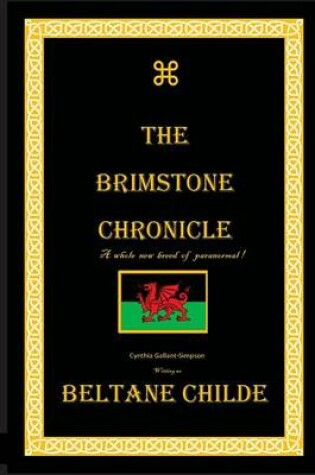 Cover of The Brimstone Chronicle
