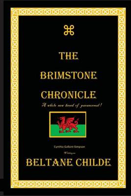 Book cover for The Brimstone Chronicle