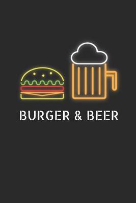 Cover of Burger And Beer