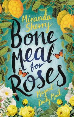 Book cover for Bone Meal for Roses