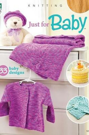 Cover of Just for Baby