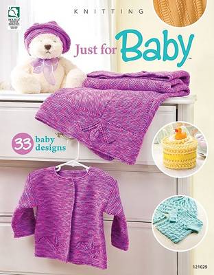 Book cover for Just for Baby