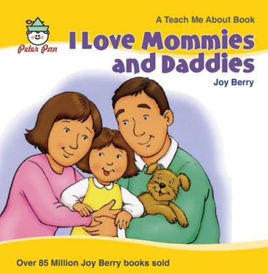 Book cover for I Love Mommies and Daddies
