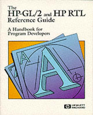 Book cover for The HP-GL/2 and HP RTL Reference Guide