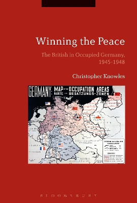 Book cover for Winning the Peace