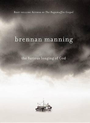 Book cover for The Furious Longing of God