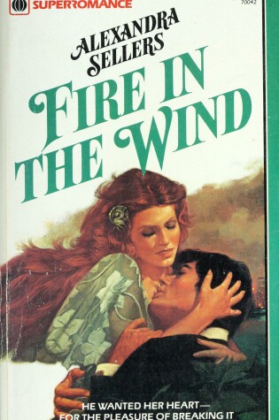 Cover of Fire In The Wind