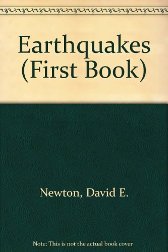 Book cover for Earthquakes