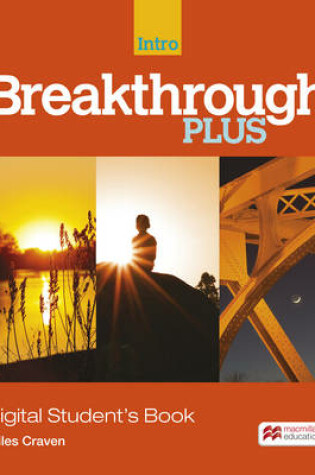 Cover of Breakthrough Plus Intro Student's Book Pack