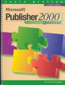 Book cover for Microsoft Publisher 2000 Quicktorial