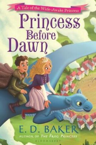 Cover of Princess Before Dawn
