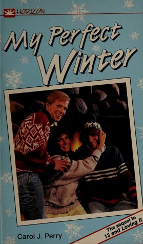 Book cover for My Perfect Winter