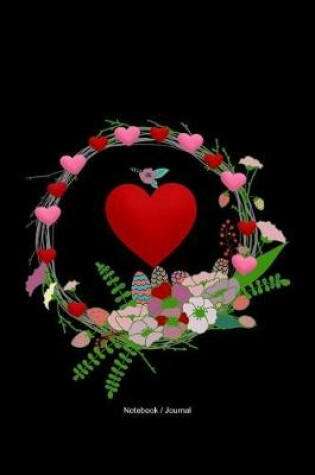 Cover of Valentine Heart Wreath