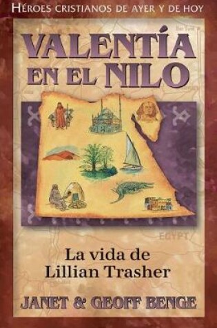 Cover of Valentia En El Nilo
