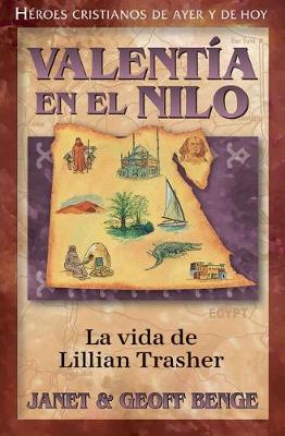 Book cover for Valentia En El Nilo
