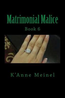 Book cover for Matrimonial Malice