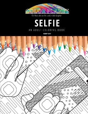 Book cover for Selfie