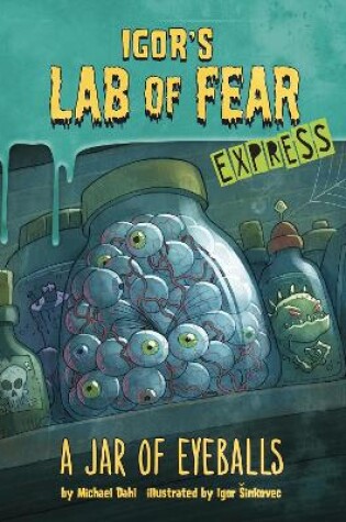 Cover of A Jar of Eyeballs - Express Edition