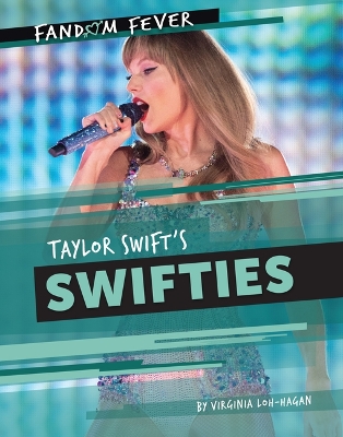 Book cover for Taylor Swift's Swifties