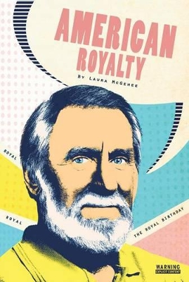 Cover of The Royal Birthday #1