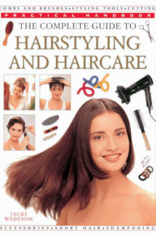 Cover of The Complete Guide to Hairstyling and Haircare