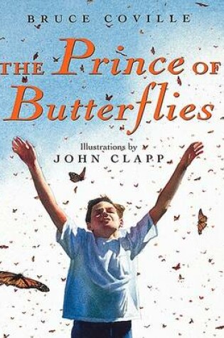 Cover of The Prince of Butterflies