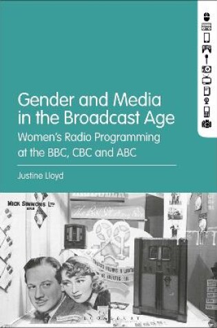 Cover of Gender and Media in the Broadcast Age