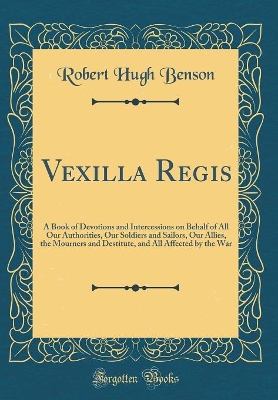 Book cover for Vexilla Regis