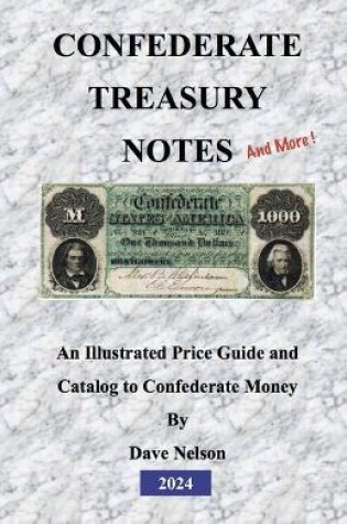 Cover of Confederate Treasury Notes