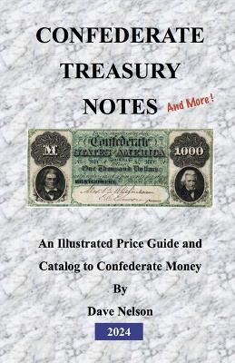 Book cover for Confederate Treasury Notes