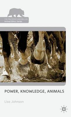 Cover of Power, Knowledge, Animals