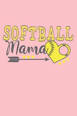 Book cover for Softball Mama