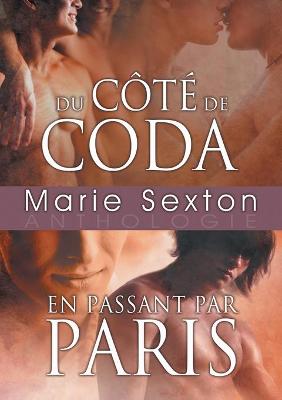 Book cover for Du ct de CODA en passant par PARIS (Translation)