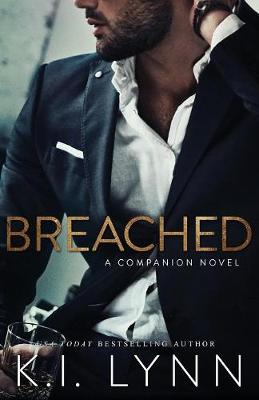 Book cover for Breached