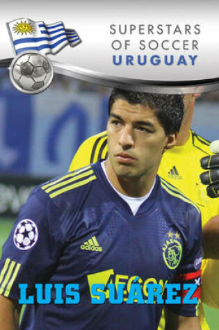 Cover of Luis Suarez