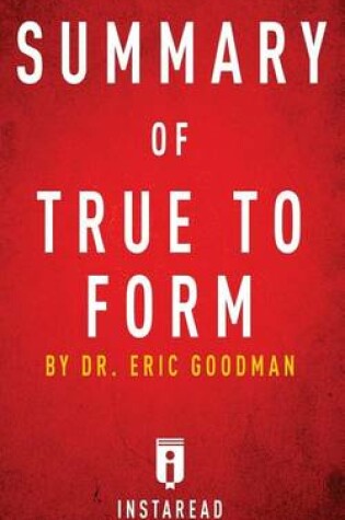 Cover of Summary of True to Form