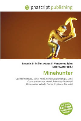 Cover of Minehunter