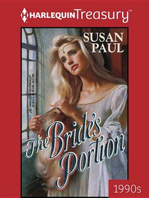 Book cover for The Bride's Portion