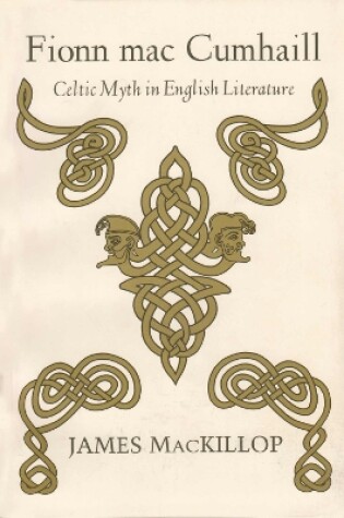 Cover of Fionn mac Cumhail