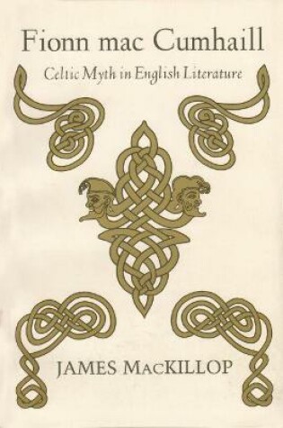 Cover of Fionn mac Cumhail