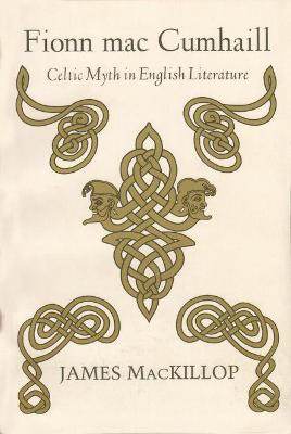 Book cover for Fionn mac Cumhail