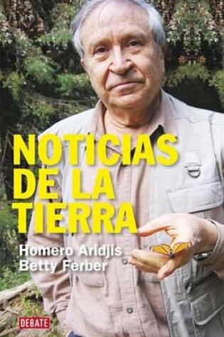 Cover of Noticias de la Tierra